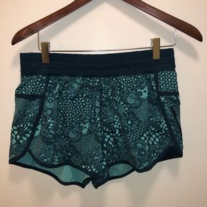 Lulu lemon athletic shorts